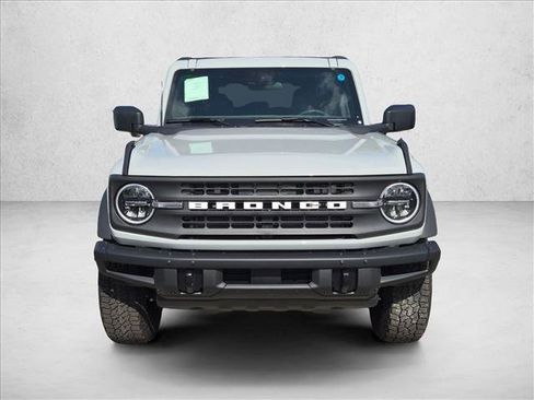 New 2026 Ford Bronco Big Bend AWD/4WD image 5