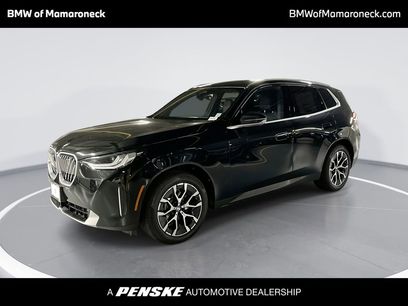 New 2025 BMW X3 xDrive30i w/ Premium Package