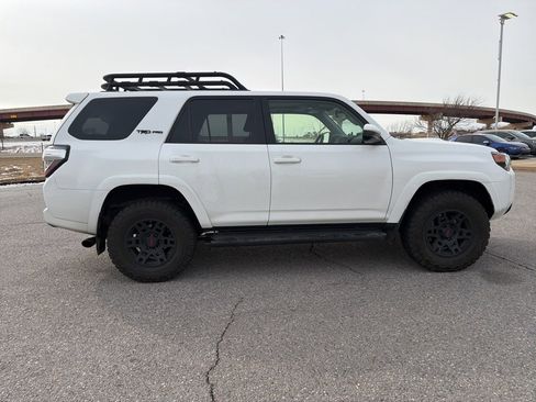 Used 2020 Toyota 4Runner TRD Pro image 3