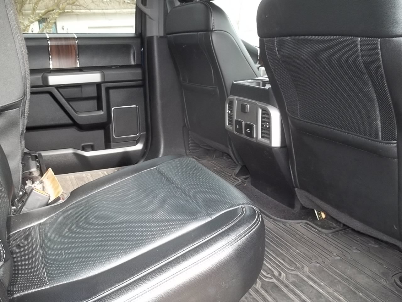 Used 2017 Ford F150 Lariat AWD/4WD image 12