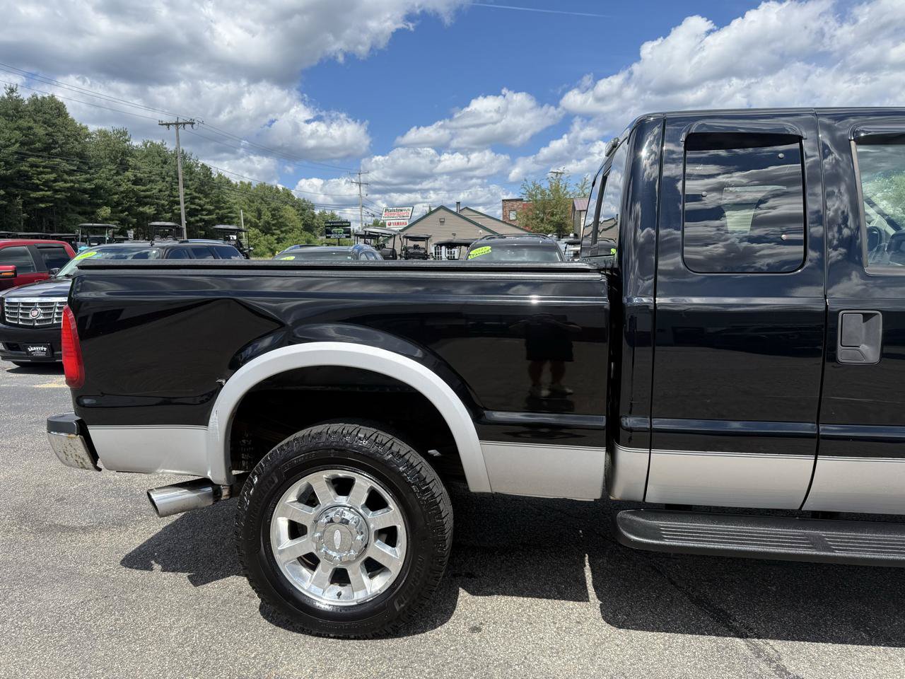 Used 2008 Ford F350 Lariat AWD/4WD image 15