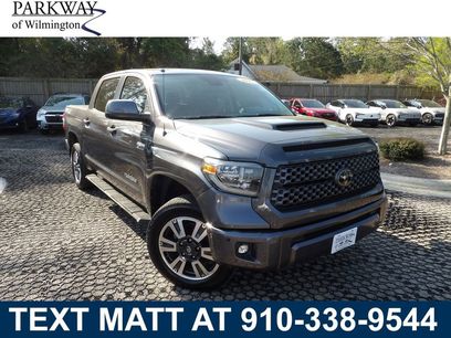 Used 2018 Toyota Tundra SR5 w/ TRD Sport Package
