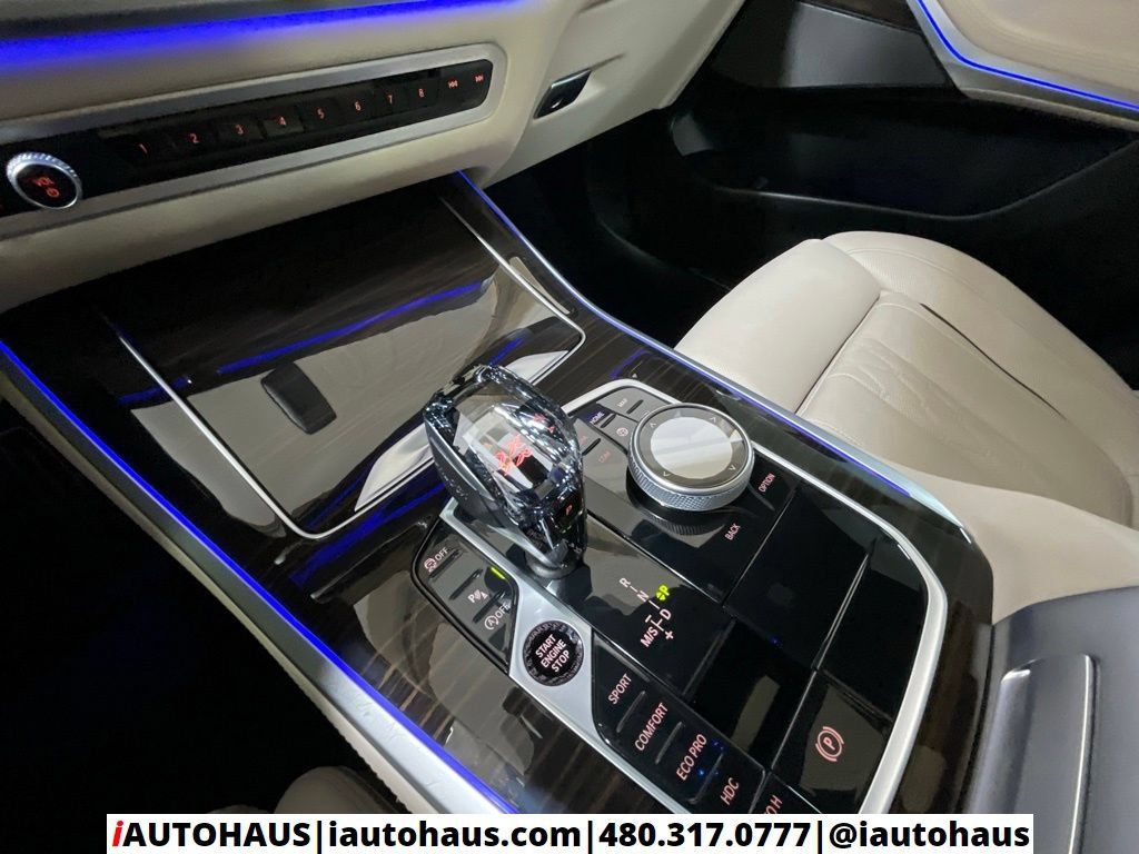 Used 2023 BMW X5 M50i w/ Executive Package AWD/4WD image 39