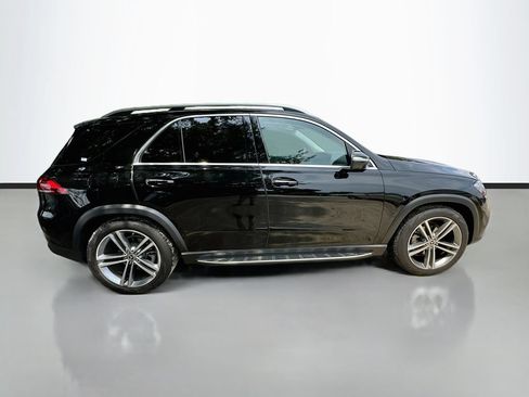 Used 2020 Mercedes-Benz GLE 350 4MATIC image 4