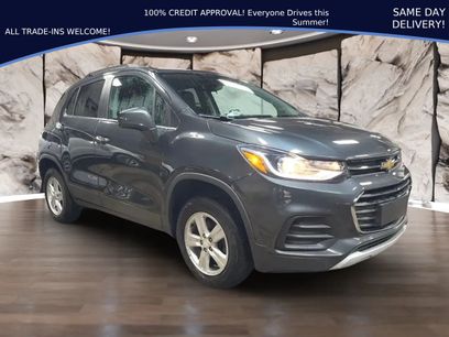 Used 2019 Chevrolet Trax LT w/ LT Convenience Package