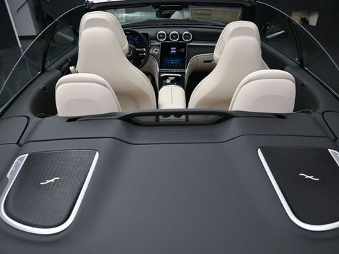 New 2026 Mercedes-Benz CLE 300 4MATIC Cabriolet image 21