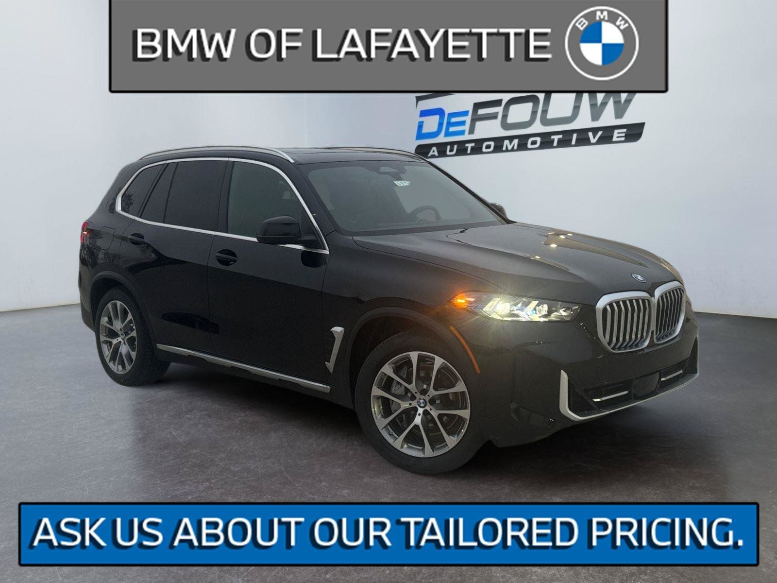 Used 2026 BMW X5 xDrive50e w/ Climate Comfort Package AWD/4WD image 1