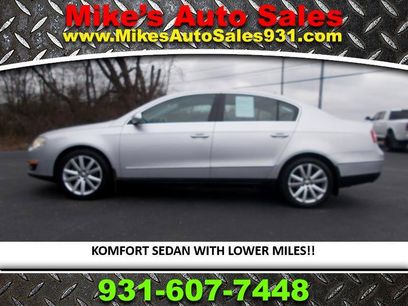 Used 2010 Volkswagen Passat Komfort