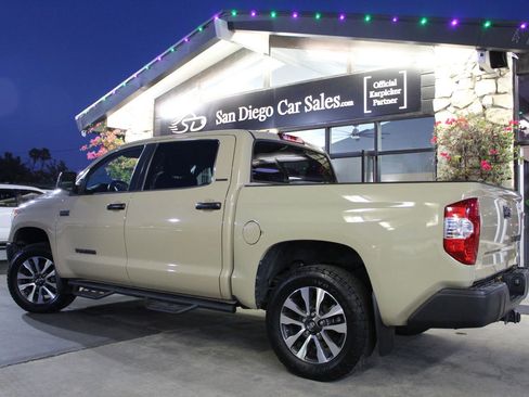Used 2019 Toyota Tundra Limited RWD image 3