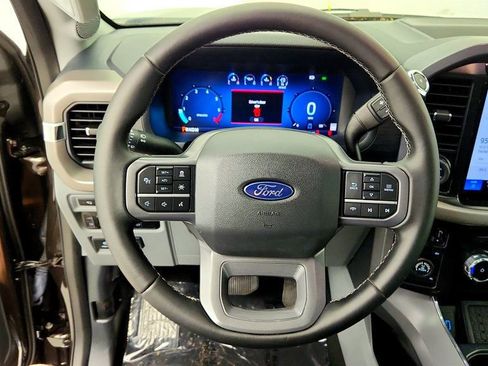 Used 2024 Ford F150 XLT w/ Equipment Group 303A High AWD/4WD image 14