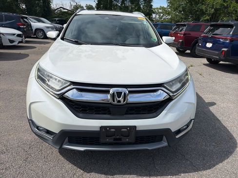 Used 2017 Honda CR-V Touring image 3