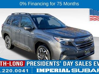 New 2025 Subaru Forester Limited video 1