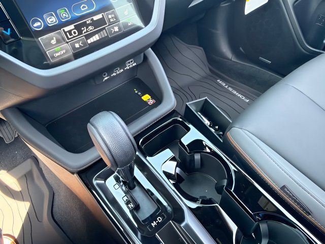 New 2026 Subaru Forester Sport AWD/4WD image 13