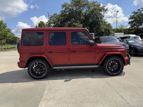 Certified 2021 Mercedes-Benz G 63 AMG 4MATIC image 26