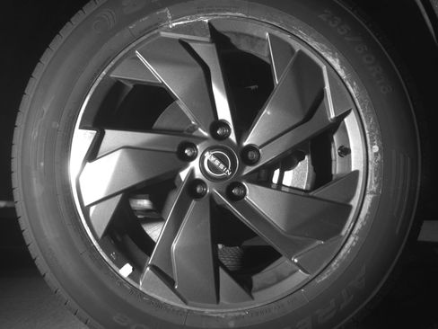 Used 2025 Nissan Rogue SV image 13