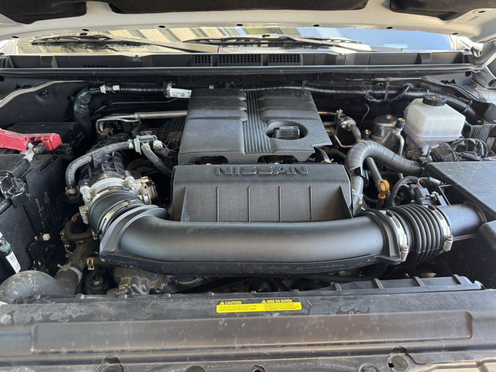 Used 2024 Nissan Frontier Pro-X w/ Technology Package RWD image 45