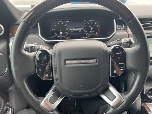 Used 2022 Land Rover Range Rover Westminster Edition AWD/4WD image 6