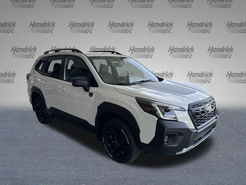 Used 2023 Subaru Forester Wilderness AWD/4WD image 2