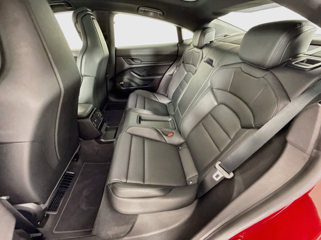 Certified 2022 Porsche Taycan RWD image 23