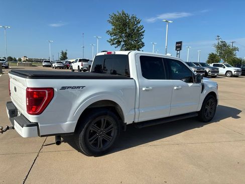 Used 2023 Ford F150 XLT w/ Equipment Group 302A High RWD image 4