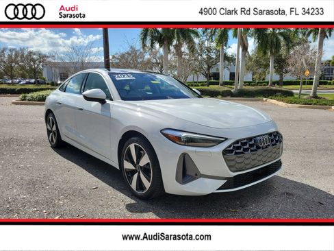 Certified 2025 Audi A5 2.0T Premium w/ Convenience Package image 1