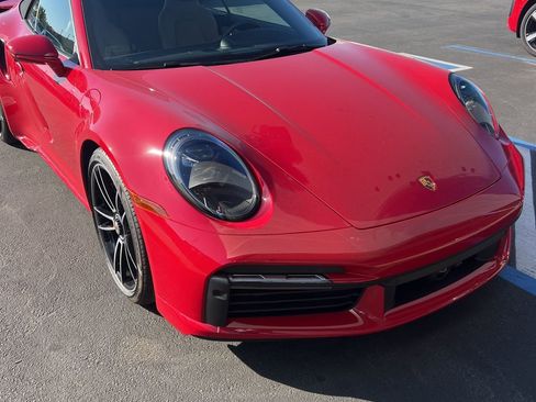 Certified 2023 Porsche 911 Turbo S image 30