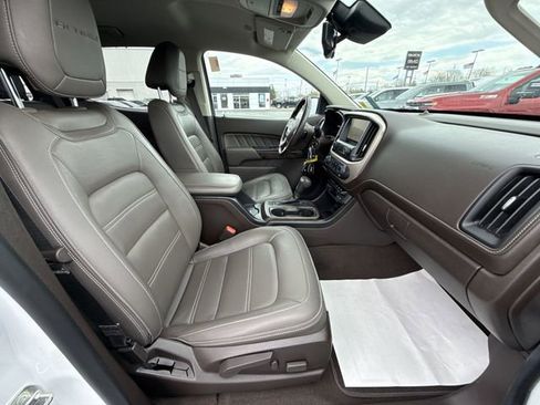 Used 2021 GMC Canyon Denali AWD/4WD image 26