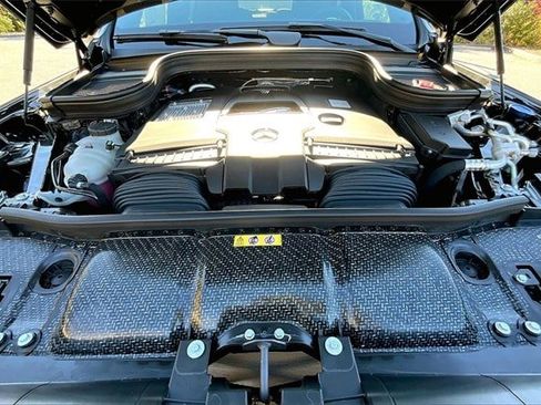 New 2026 Mercedes-Benz GLS 580 4MATIC image 14