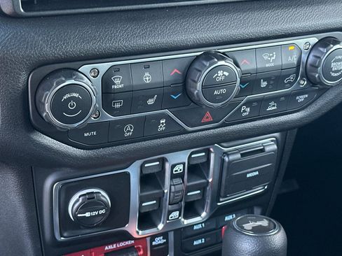 New 2026 Jeep Wrangler Willys image 17