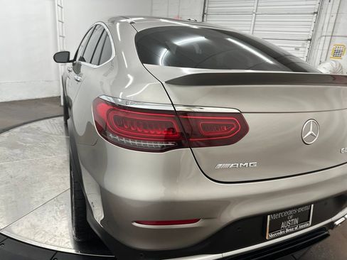 Certified 2020 Mercedes-Benz GLC 63 AMG 4MATIC Coupe image 12