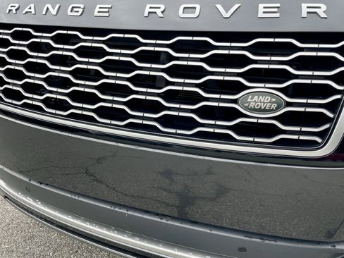 Used 2020 Land Rover Range Rover HSE AWD/4WD image 32