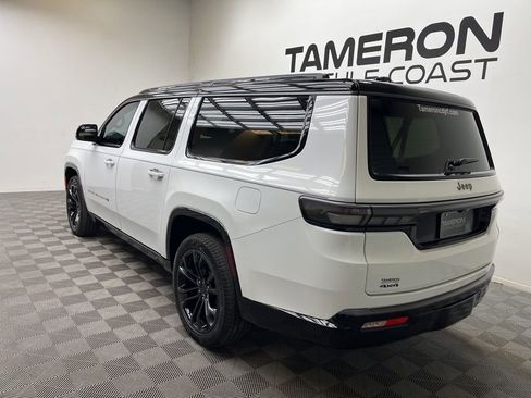 New 2026 Jeep Grand Wagoneer L Summit image 3
