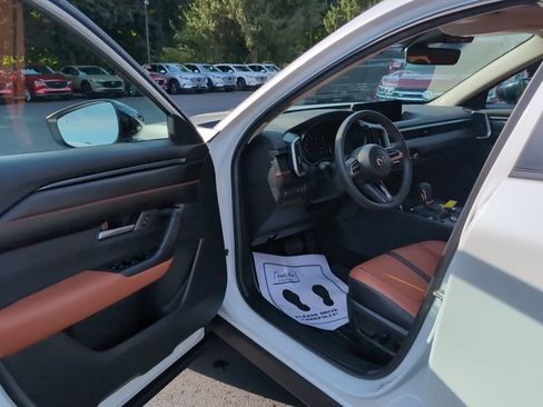 Certified 2024 MAZDA CX-50 AWD 2.5 Turbo w/ Cargo Package image 15