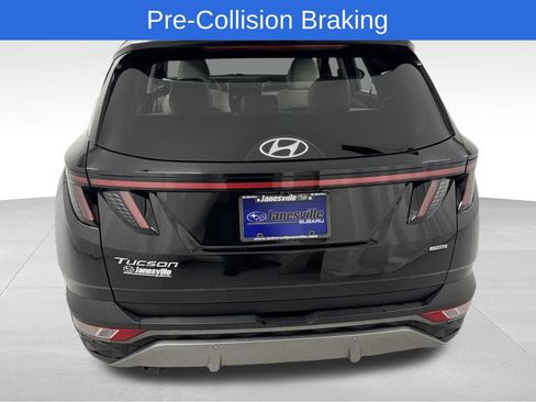 Used 2024 Hyundai Tucson Limited AWD/4WD image 4