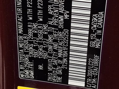 Used 2015 Lexus RX 350 F Sport w/ Navigation Package AWD/4WD image 31