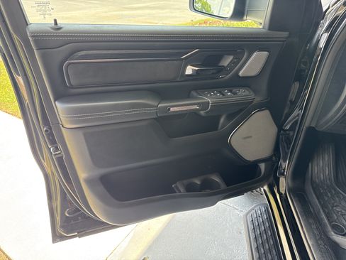 Used 2025 RAM 1500 Rebel w/ Rebel Level 2 Equipment Group AWD/4WD image 20