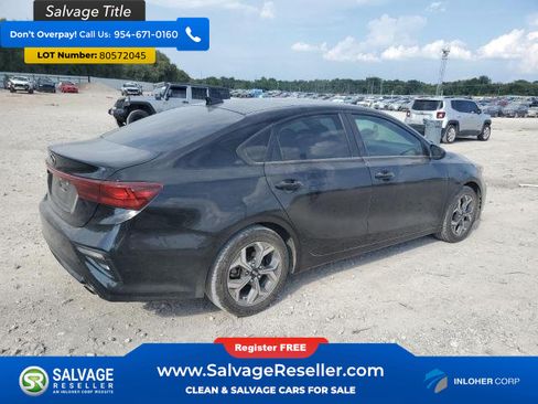 Used 2019 Kia Forte LXS FWD image 4