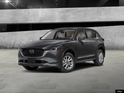 New 2025 MAZDA CX-5 AWD 2.5 S w/ Preferred Package