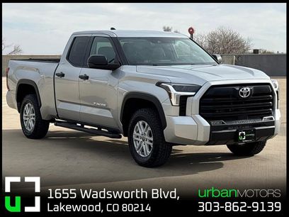 Used 2023 Toyota Tundra SR5