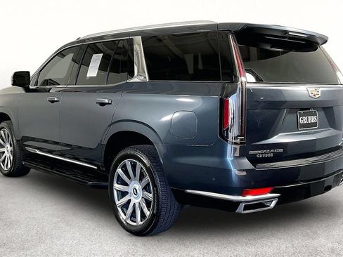 Used 2021 Cadillac Escalade Premium Luxury w/ LPO, Illumination Package AWD/4WD image 14