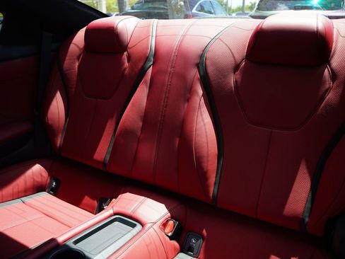 Used 2022 INFINITI Q60 Red Sport 400 w/ Carbon Fiber Package image 25