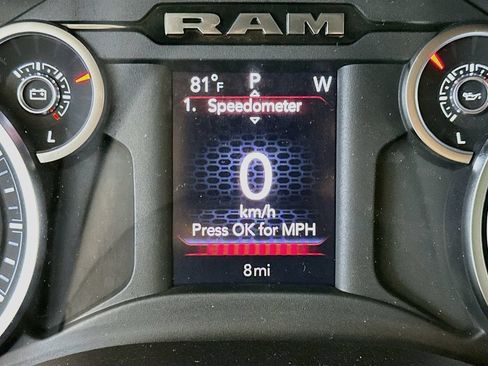 New 2026 RAM 1500 Big Horn AWD/4WD image 11