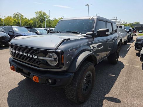 Used 2023 Ford Bronco Wildtrak AWD/4WD image 5