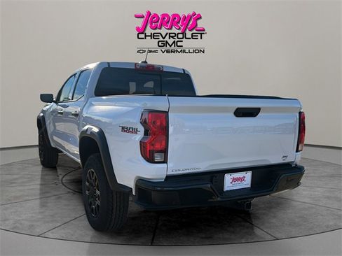 New 2026 Chevrolet Colorado Trail Boss image 13