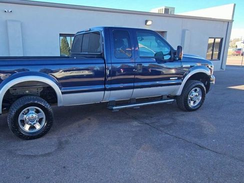 Used 2006 Ford F250 4x4 SuperCab Super Duty image 8