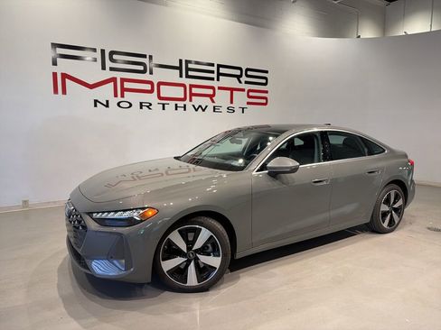 Used 2025 Audi A5 2.0T Premium Plus w/ Premium Plus image 7