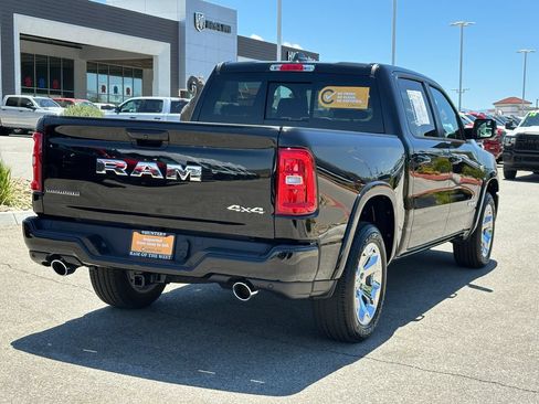 Certified 2026 RAM 1500 Big Horn AWD/4WD image 7