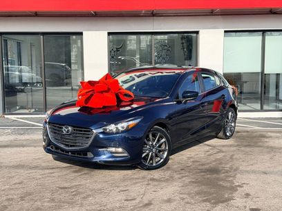 Used 2018 MAZDA MAZDA3 Touring