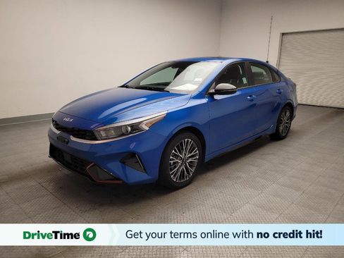 Used 2024 Kia Forte GT-Line w/ GT-Line Premium Package image 1