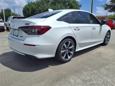 New 2026 Honda Civic Sport Touring image 13